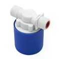 thumbnail image 2 of Compact Automatic Float for VALVE Water Level Controller Automatic Fill Water Device for Water for Tank Fountains 1/2-in, 2 of 4