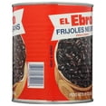 thumbnail image 4 of Pack of 12, El Ebro Cuban Style Black Beans, 29 oz, 4 of 4