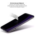 thumbnail image 5 of Para Iphone 12 Pro Iphone 12 Protector De Pantalla De Vidrio Templado Anti Luz Azul Protección Ocular Zenhoo, 5 of 5