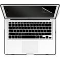 thumbnail image 6 of IBENZER Compatible with MacBook Pro 15 Inch Case 2015-2012 A1398, Hard Shell Case with Keyboard Cover for Old Version Mac Pro Retina 15, Black, W-R15-BK+1, 6 of 9