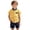 A-Yellow440, variant on Toddler Boys Outfit Sets Cartoon Desert Print Shirts Tops And Shorts Sets Holiday Outdoor Gentlemanly Style Outfits