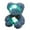 Blue-BU-home supplies, variant on LEFTHIGH Home Luminous Bear Toy Cute Adorable Plush with Recording and Light Function Valentines Day Gift Doll for Girlfriend Funny Gifts