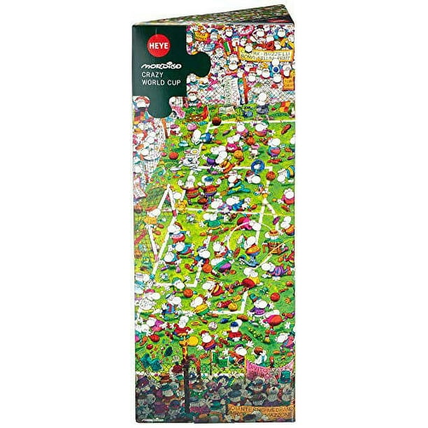 Heye Jigsaw Puzzles for Grade School Classroom Engagement