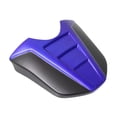 thumbnail image 2 of Cubierta del carenado del asiento trasero de la motocicleta Pieza de repuesto ligera Negro azul, 2 of 9