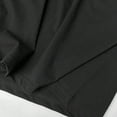 thumbnail image 3 of Basic Solid - Color Crew - Neck Cotton T - Shirt, 3 of 3