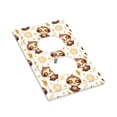 thumbnail image 3 of Kll Sloth Yoga Wall Plate,Gloss Finish,Standard Size 1 - 5" X 3", Polycarbonate Thermoplastic,Electric Receptacle Plug Covers, 3 of 8