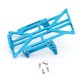 thumbnail image 1 of Bandeja De Soporte De Metal Para Batería De Control Remoto De Coche De Orugas Resistente Al Desgaste Compatible Con Axial Scx24 90081 Axi00001 1/24 Accesorios De Piezas De Mejora Serendint EL018153-03, 1 of 5