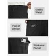 thumbnail image 5 of GENTS BLISS Men Cargo Short Lightweight Cargo Shorts for Men Outdoor Workwear Pants for Men with Stretch, 5 of 10