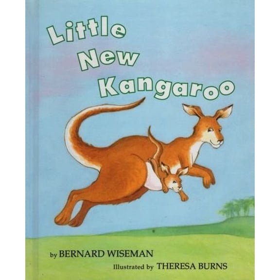 Pre-Owned Little New Kangaroo Hardcover