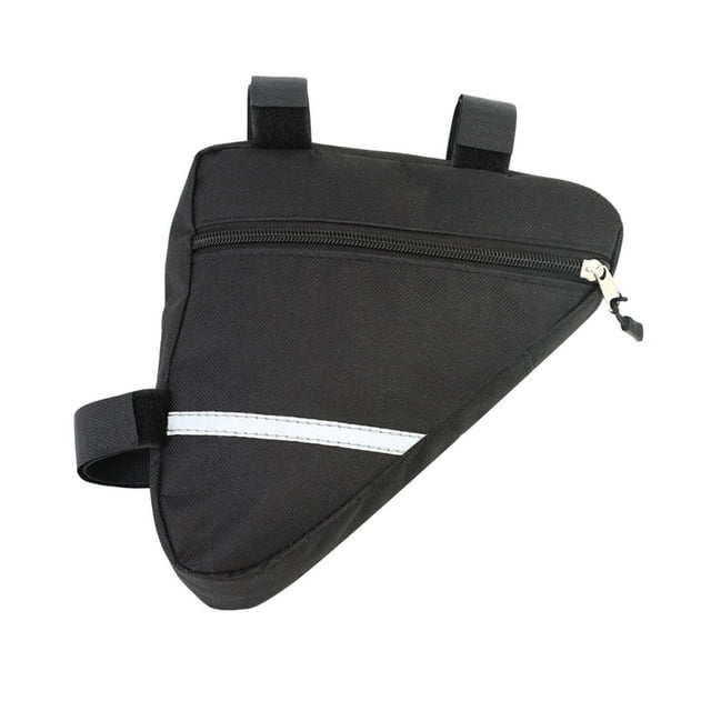 Bolsa impermeable para cuadro de bicicleta, accesorios para bolsa de bicicleta de ciclismo, bolsa para sillín de equipo, bolsa para tubo superior para Sin soporte de agua shamjiam Bolsas para cuadro de bicicleta