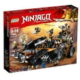 thumbnail image 4 of LEGO Ninjago Dieselnaut 70654 Ninja Warrior Tank Building Toy, 4 of 7