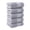 Gray, variant on Hwkond 5PC Bath Towels Set for Bathroom Cotton Thick Soft Absorbent Towel Set, Bathroom Towels