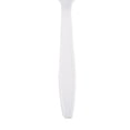 thumbnail image 6 of Karat PP Plastic Heavy Weight Soup Spoons - White - Wrapped - 1,000 ct, 6 of 7