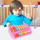 thumbnail image 4 of In 1 Baby Piano Xylophone Toy For Toddlers 1-3 Years Old 8 Multicolored Key Keyboard Xylophone Piano Preschool Educational Musical Learning Instruments Toy, 4 of 9