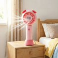 thumbnail image 3 of Portable USB Desk Fan With Flexible Gooseneck Quiet For Home Computer Laptop, 3 of 4
