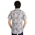 thumbnail image 5 of Adult Scooby Doo Sublimated Shirt, 5 of 6
