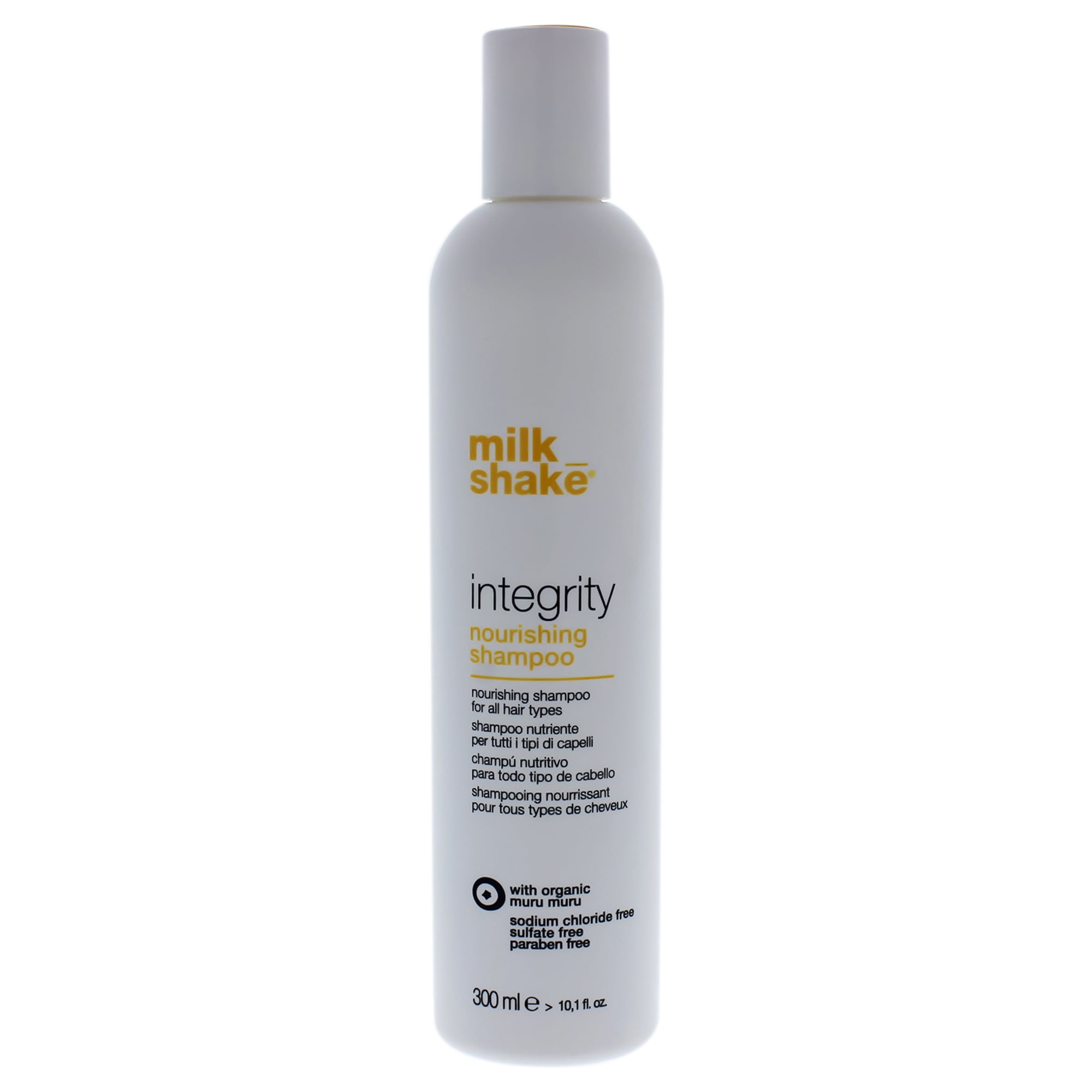 byld Blueprint Pompeji milk_shake Integrity Nourishing Shampoo, 10.1 oz - Walmart.com