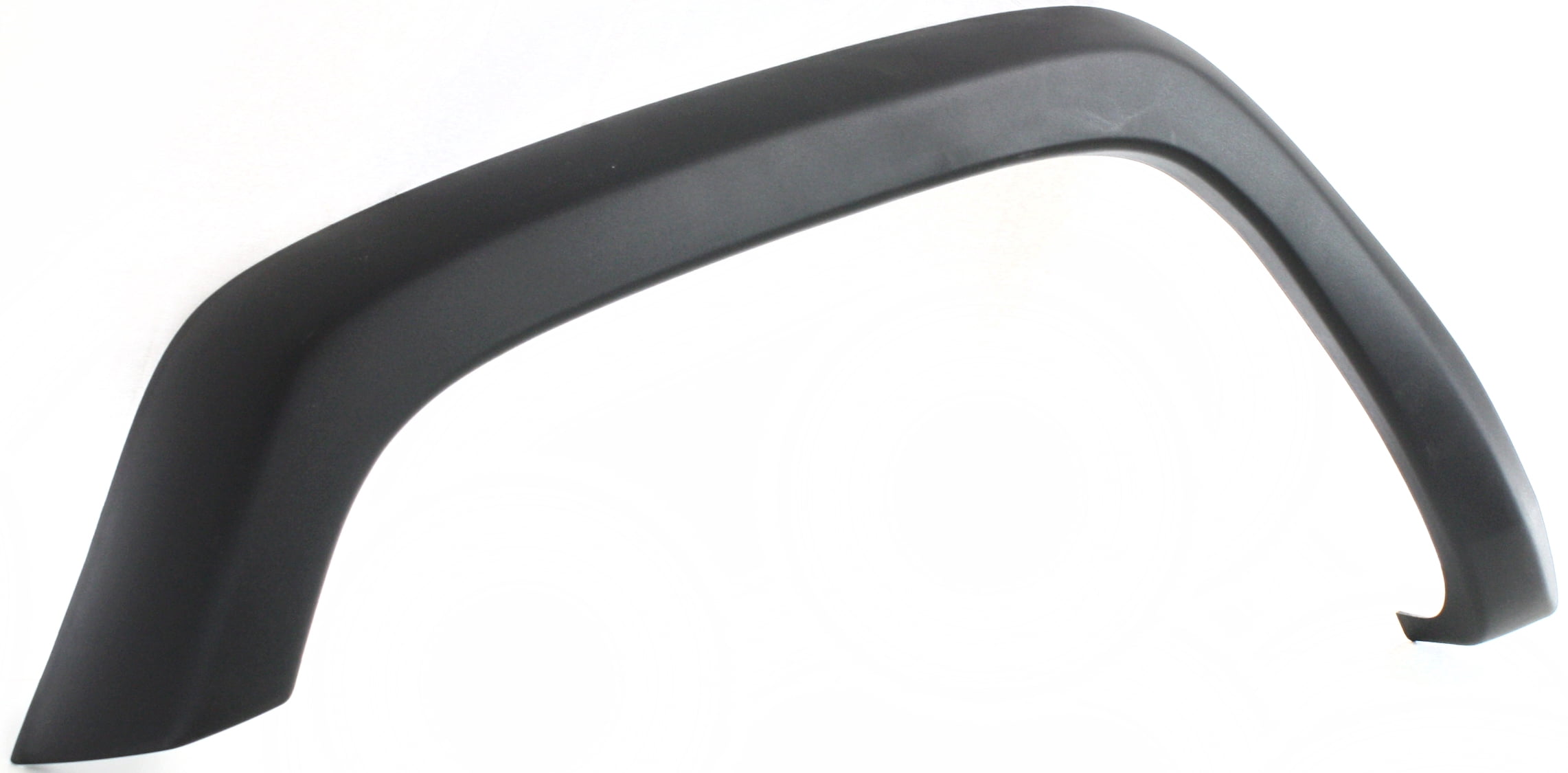 Replacement REPJ221302 Fender Flares Compatible with 1997-2001 Jeep Cherokee Front, Left Driver Black