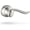 Brushed Nickel, variant on RVKXHD BT14096 Shower Handle Replacement, Compatible for Delta 13/14 & 1300/1400 Series Tub Faucet BT14096, Oil Rubbed Bronze Single Metal Lever Handle, 7 Inch, for R10000-UNBX, R10000-UNWSHF Series