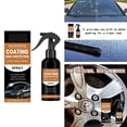 thumbnail image 4 of 2/1pcs Turbo Shine , High-Protection Coating, 2025 Upgrade 3 In 1 High Protection Fast Car Paint Spray, Automatic Manual Paint Color Change Cleaning Coating for Metal, Tools, Cars, 4 of 8