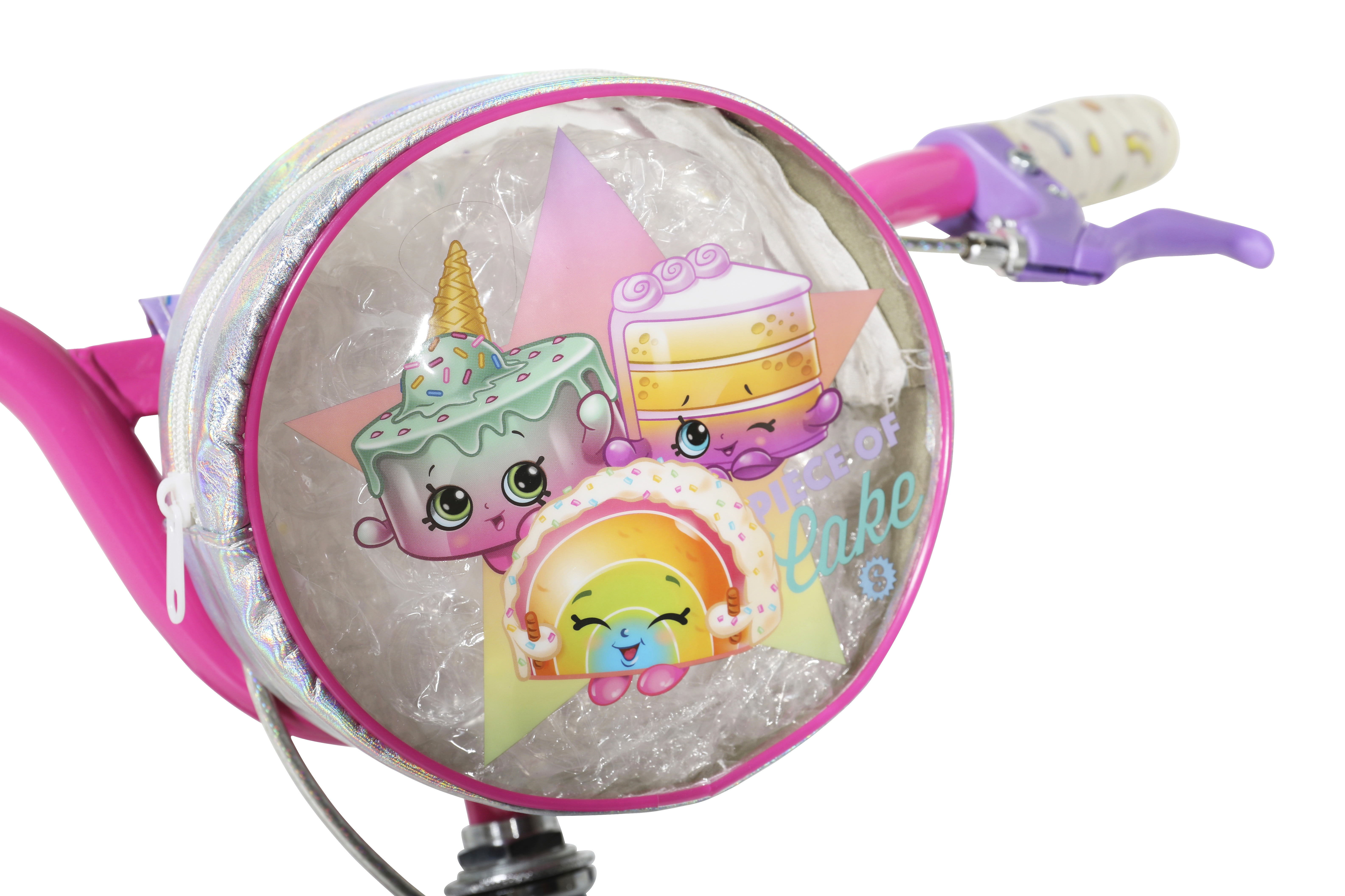 shopkins bicycle