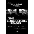 thumbnail image 1 of Pre-Owned The Clubcultures Reader: Readings in Popular Cultural Studies, 9780631212164, 0631212167, Paperback,, 1 of 1
