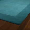 thumbnail image 4 of Kaleen Regency Collection - Turquoise 8' x 10' 100% Wool Rug, 4 of 4