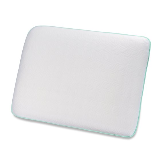 Imaginarium Home Memory Foam Pillow with Cooling Cover, Standard / Queen, 1 Pack