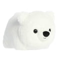 thumbnail image 1 of Aurora Stuffed Animals Spudsters Penni Polar Bear 11", 1 of 2
