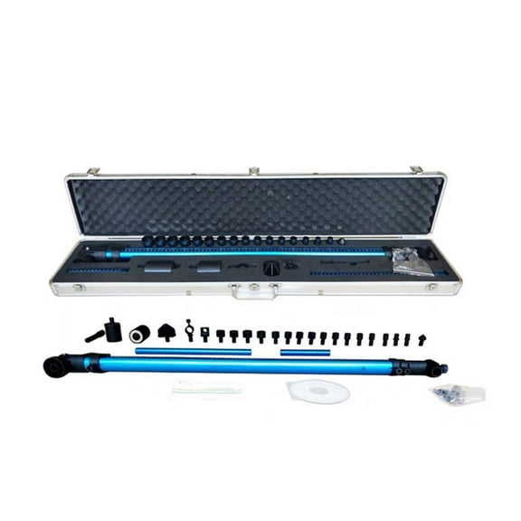 2D Auto Body Measuring System Repair Frame Machine Auto Chassis Tram Gauge Car Body Collision Measuring System Measuring Tools ,Tools