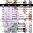 thumbnail image 2 of Abcomgle Sweatshirts for Girls 7-8 Cute Crewneck Long Sleeve Girls Pullover Sweatshirt Drop Shoulder Solid Color Shirt for Teen Girls Cotton Fall School Clothes for Teen Girls, 2 of 5