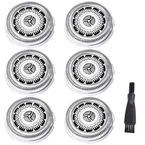 6pcs Sh90 Razor Blade For Philips Shaver S7000 S8000 S9000 S9031_()--