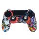 thumbnail image 1 of Controlador de silicona Skin Grip Case Anti Slip Cover Protector para Sony Ps4 ShuxiuWang 8390606305350, 1 of 1