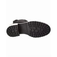 thumbnail image 4 of La Canadienne Wave Suede Boot, 9.5, Black, 4 of 5
