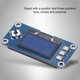 thumbnail image 2 of Sombrero con pantalla OLED Sincero para Raspberry Pi 2B/3B/Zero/Zero W, 2 of 10