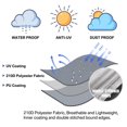 thumbnail image 3 of Cubierta Paraguas Al Aire Libre Patio para Parasol Tapa Impermeable (265 Cm), 3 of 9
