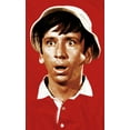 thumbnail image 2 of Gilligan's Island Gilligan Head Adult T-shirt, 2XL, 2 of 5