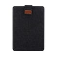 thumbnail image 1 of Funda suave y portátil para portátil, antiarañazos, para MacBook Air Pro Retina (13 pulgadas, gris oscuro), 1 of 1