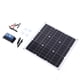 thumbnail image 2 of Kit de panel solar USBDC dual, kit de panel solar de 30 W, kit de panel solar W, kit de panel solar W, controlador de panel solar A, estándares líderes en la industria, 2 of 14