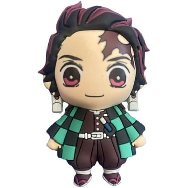 Monogram Demon Slayer Kimetsu no Yaiba: Tanjiro Kamado 3D Foam Magnet