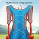 thumbnail image 4 of Soidarity Bolsa de chaleco para correr, plegable para hombres y mujeres, impermeable resistente al desgaste, de vejiga de gran Mochilas de mochilero Negro Soidarity OD025982-02, 4 of 6