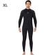 thumbnail image 2 of HETSUITS Ultrathin manga larga pantalones largos traje de baño de una pieza profesional impermeable espesado para nadar Snorkeling Surfing Man / Negro XL sidaley OD017133-10, 2 of 7
