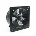 thumbnail image 6 of 12" Ventilation Extractor Industrial Wall Mounted Air Blower Fan Exhaust Kitchen, 6 of 8