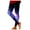 Purple, variant on HCNTES Leggings for Women Cosmic Sky Size Leggings Lifting Casual Workout Gym Leggings(Khaki,XL)