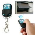 thumbnail image 1 of Remote Controller,Door 4 Buttons 4 Buttons Push Rf Remote Itead Cover Remote Rf Wall Switch And Push Cover Remote Itead Wirel Door And Wirel Switch Tx Remote Silver, 1 of 7