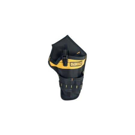 CUSTOM LEATHERCRAFT DG5120 Adjustable Strap Drill Holster