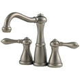 thumbnail image 2 of Pfister LG46M0BC Marielle 2-Handle Mini-Widespread Bathroom Faucet in Polished Chrome, 2 of 7
