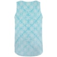 thumbnail image 2 of Christmas Viking Helm of Awe Snowflakes All Over Mens Tank Top Multi MD, 2 of 2