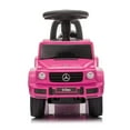thumbnail image 4 of Best Ride On Cars Poussette Mercedes G-Wagon, 4 of 9