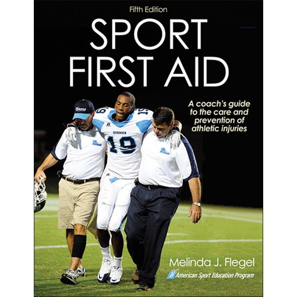 Flegel Melinda Sport Premiers Soins - 5e Édition
